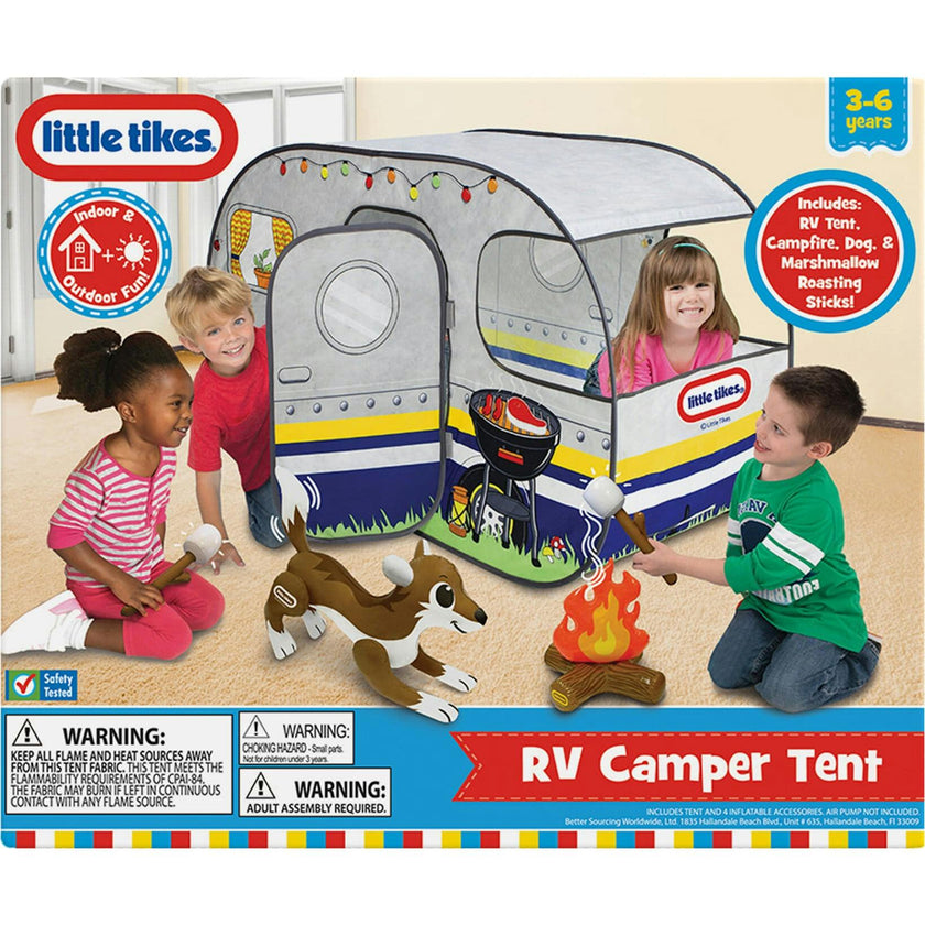 Little Tikes RV Camper Tent