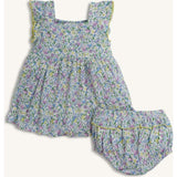 Magnetic Dress & Diaper Cover Set