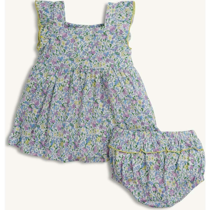 Magnetic Dress & Diaper Cover Set