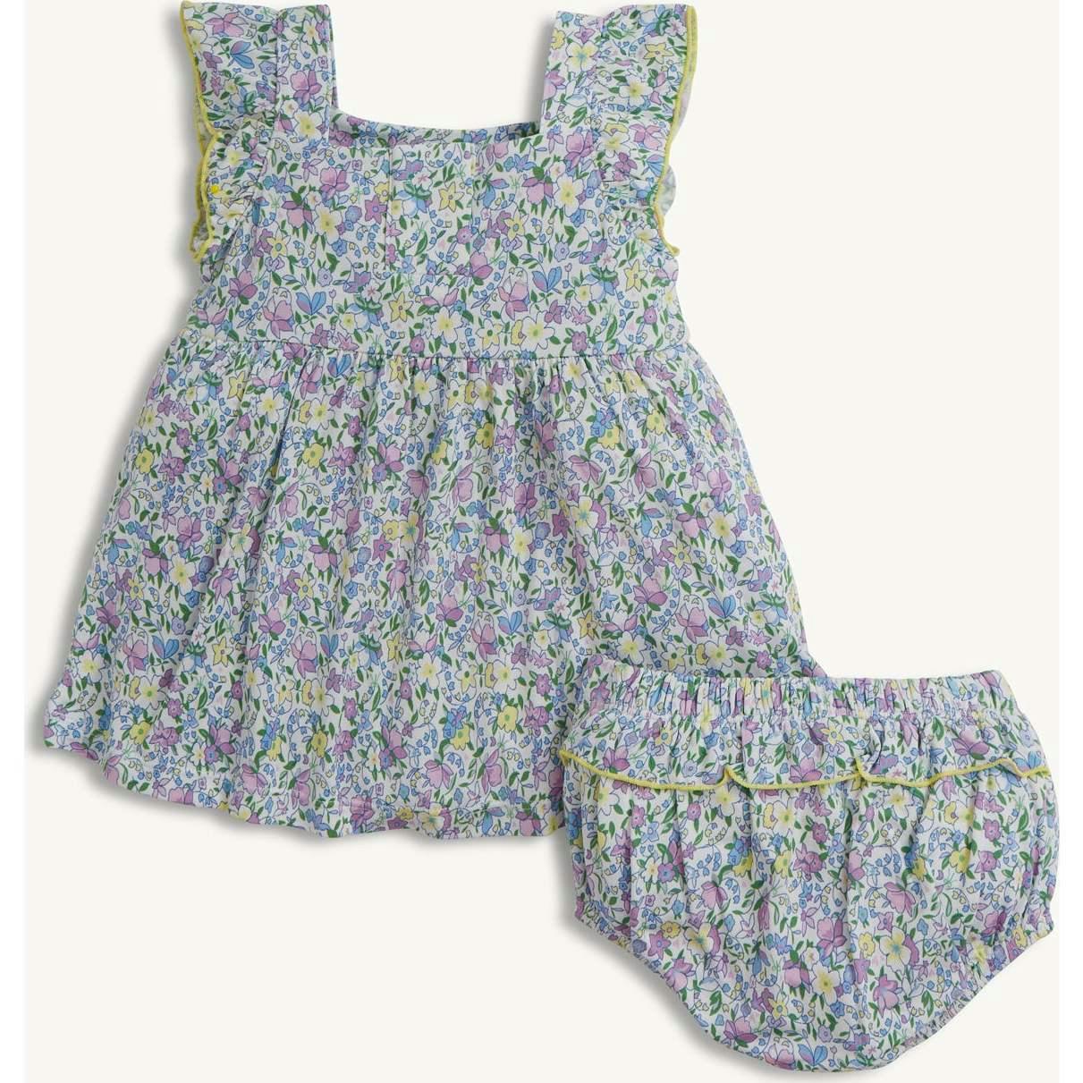 Magnetic Dress & Diaper Cover Set