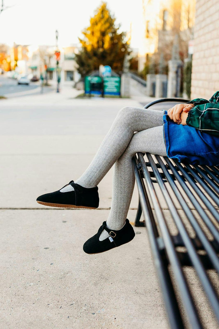 Cable Knit Tights