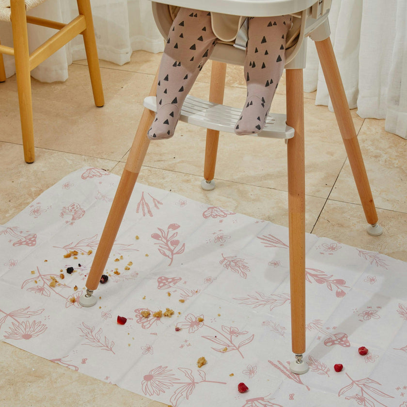 Biodegradable Splat Mats