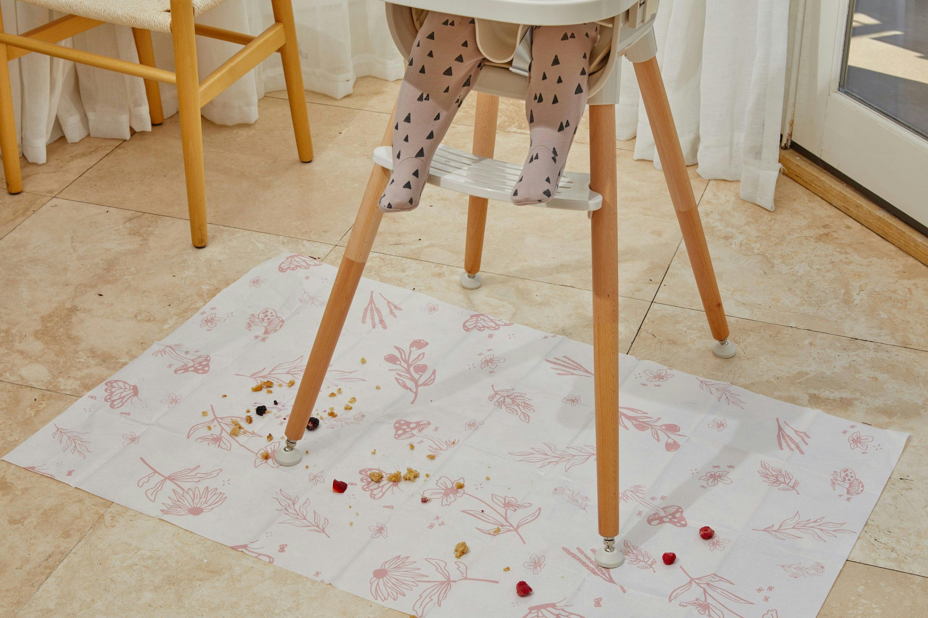 Biodegradable Splat Mats