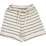 Striped Drawstring Shorts