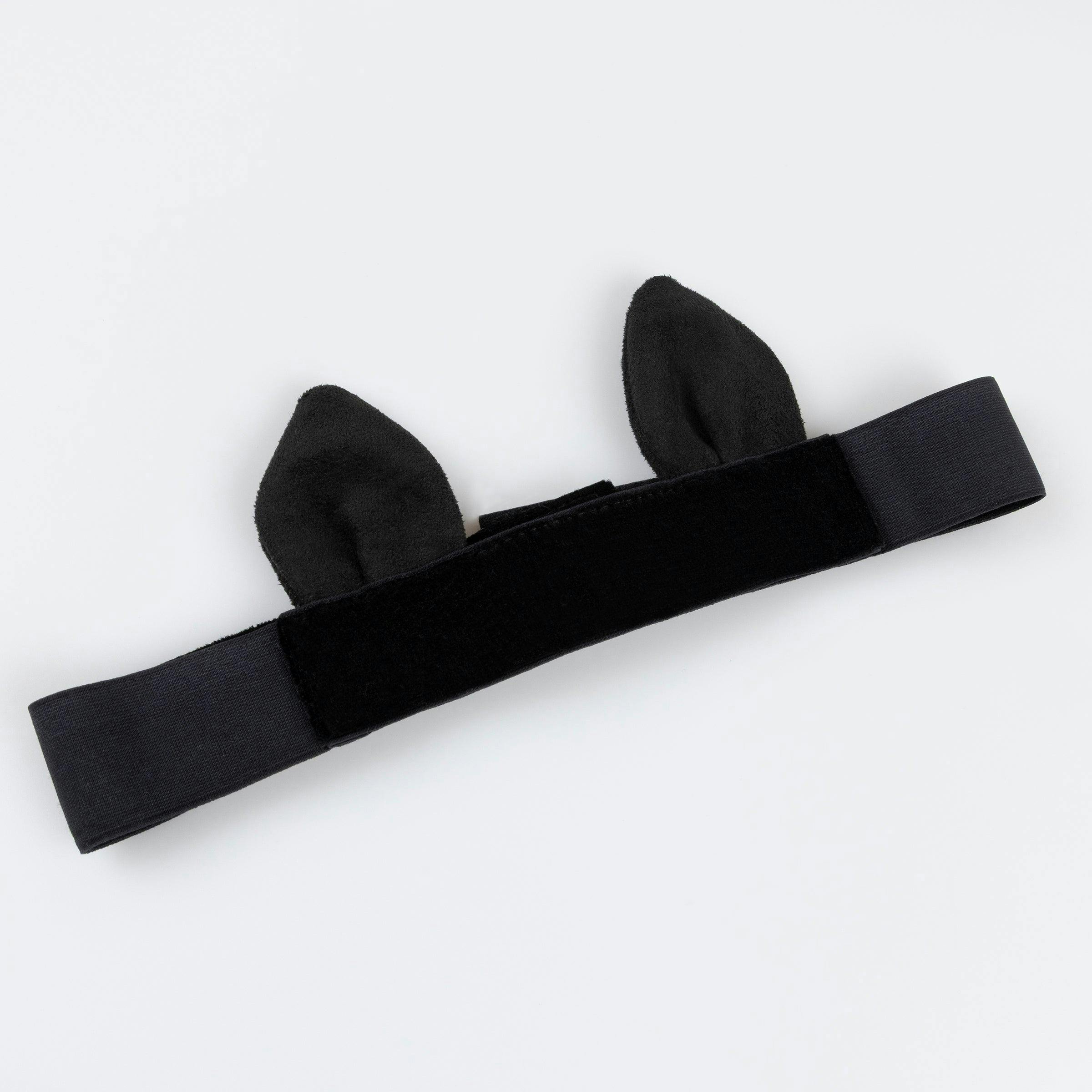 Embroidered Bat Wings Costume