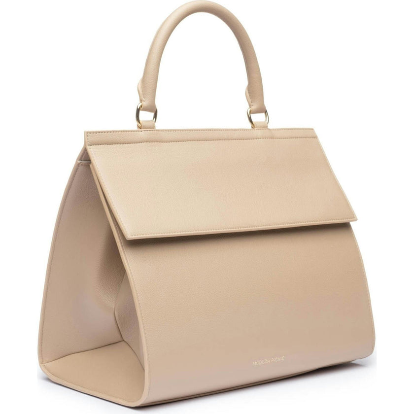 Women's Vegan Leather Large Lunchbox
