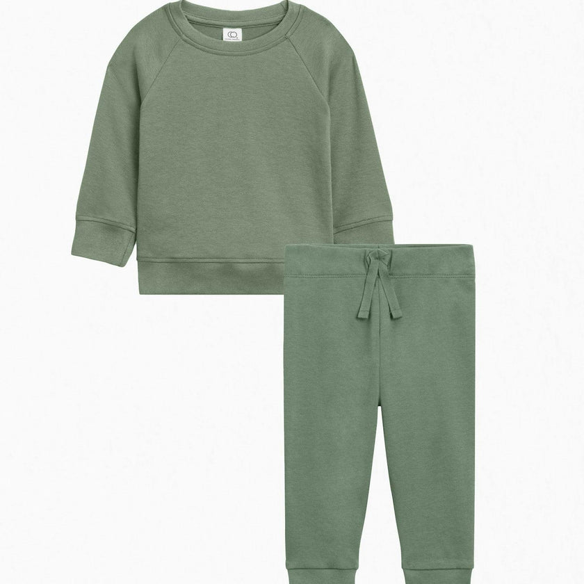 Organic Cotton Lounge Set