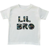 Liberty of London Children's Lil Bro T-Shirt, Pink