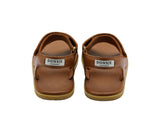 Otis Sandals | Cognac Leather