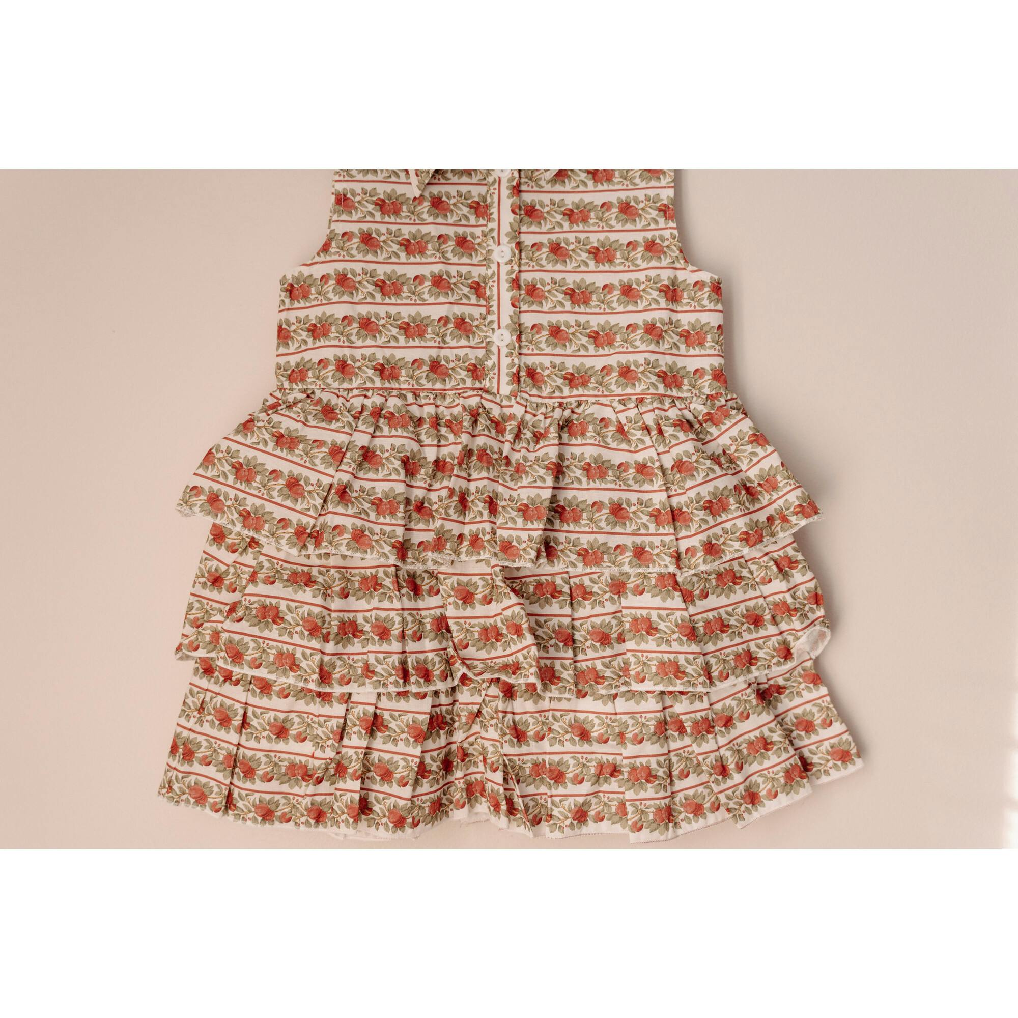 Antoinette Dress | Crimson Harvest