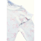 Charming Bows Print Playtime Dress