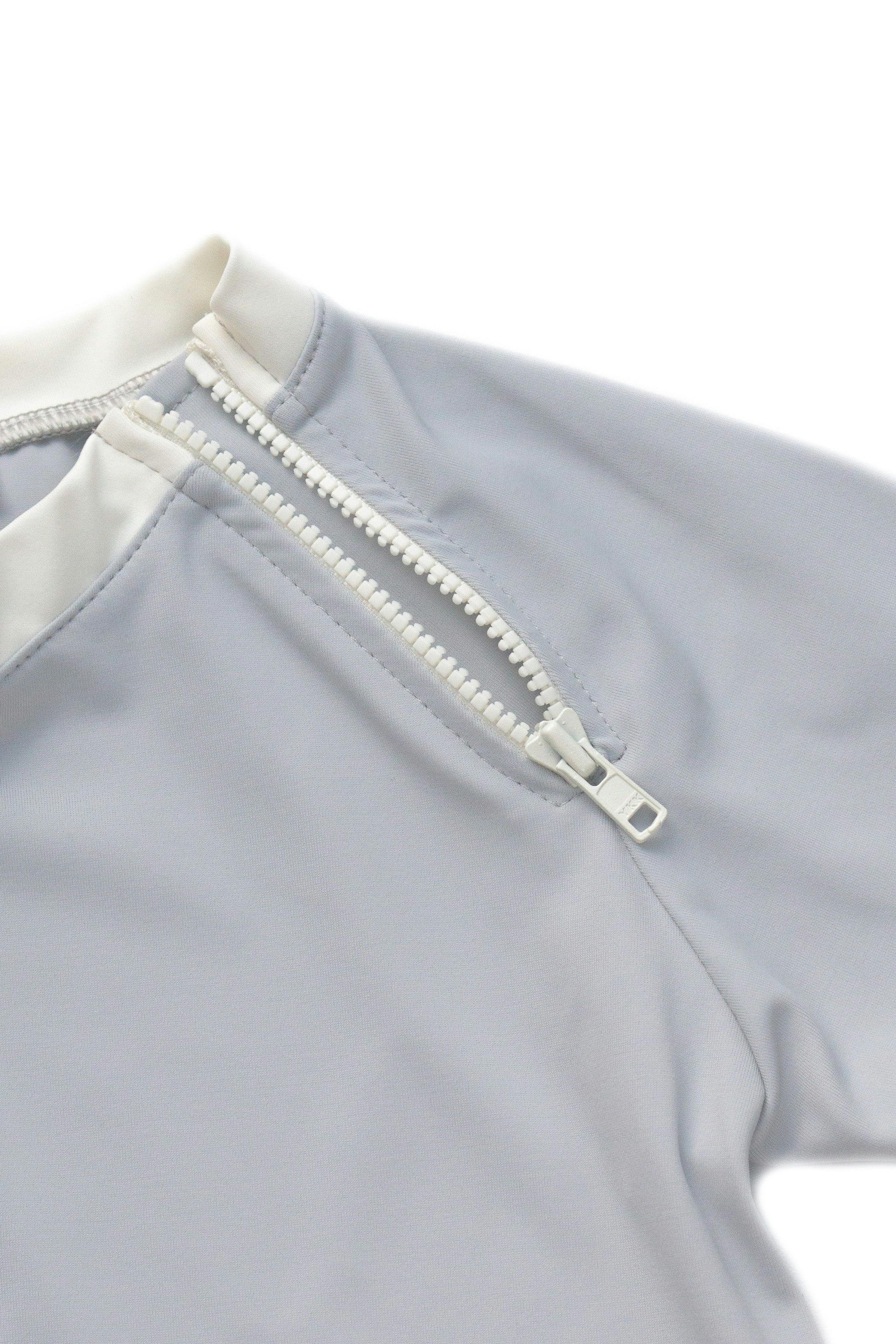 Rashguard Spencer - Cloud grey