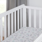 Colby 4-in-1 Low-profile Convertible Crib