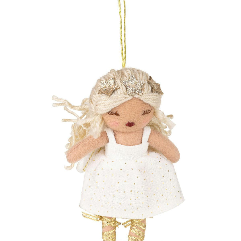 Ornament ANGEL Alice in Giftbox 4"