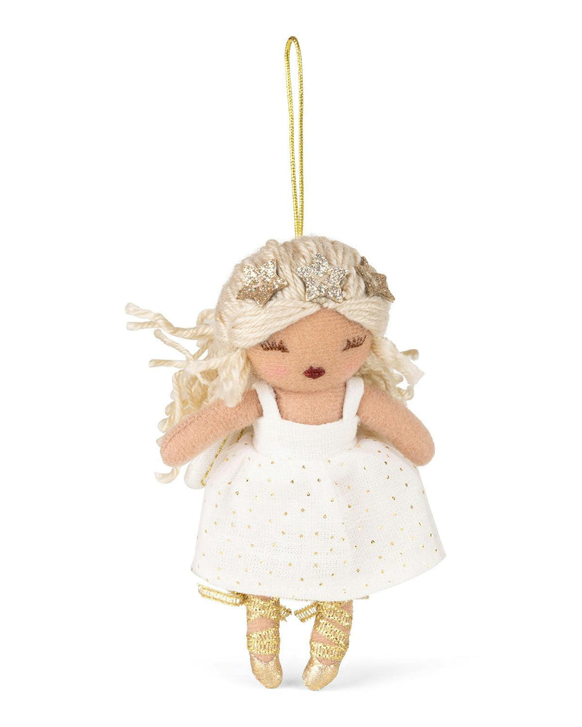 Ornament ANGEL Alice in Giftbox 4"