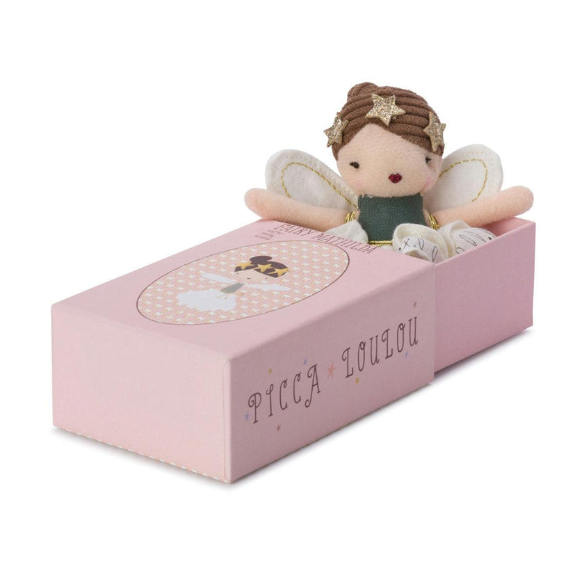 PICCA LOULOU  FAIRY MATHILDA in Giftbox 4.5"