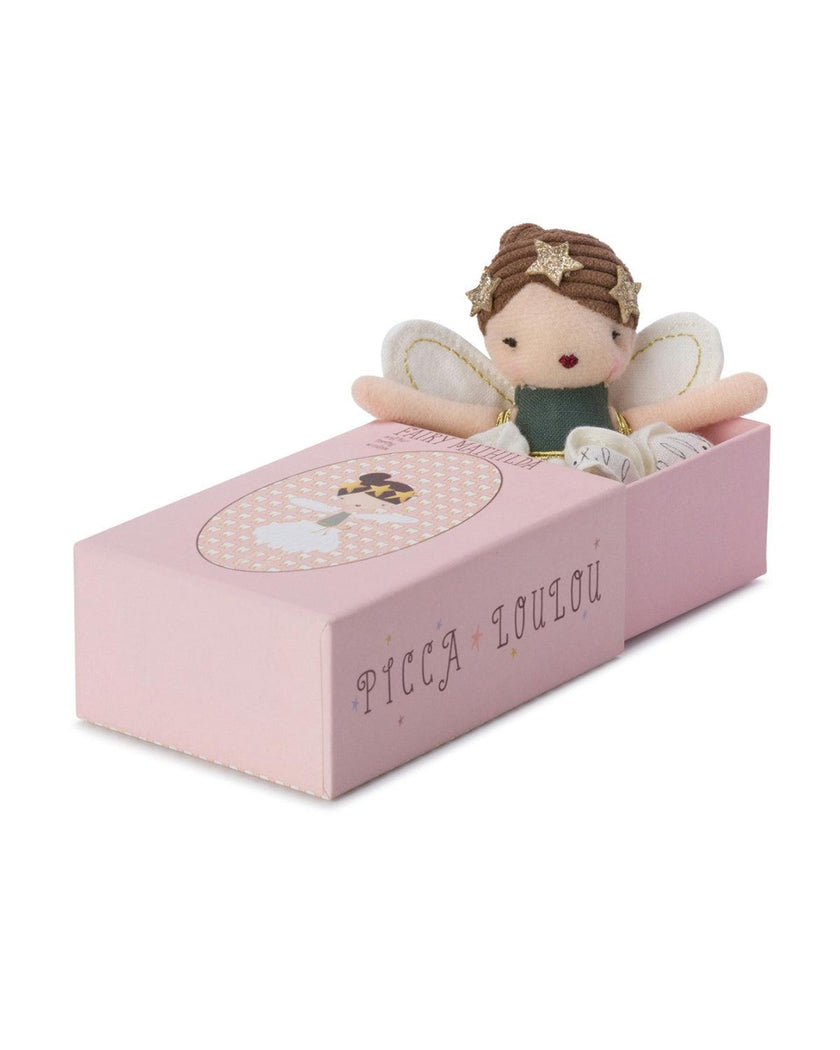 PICCA LOULOU  FAIRY MATHILDA in Giftbox 4.5"