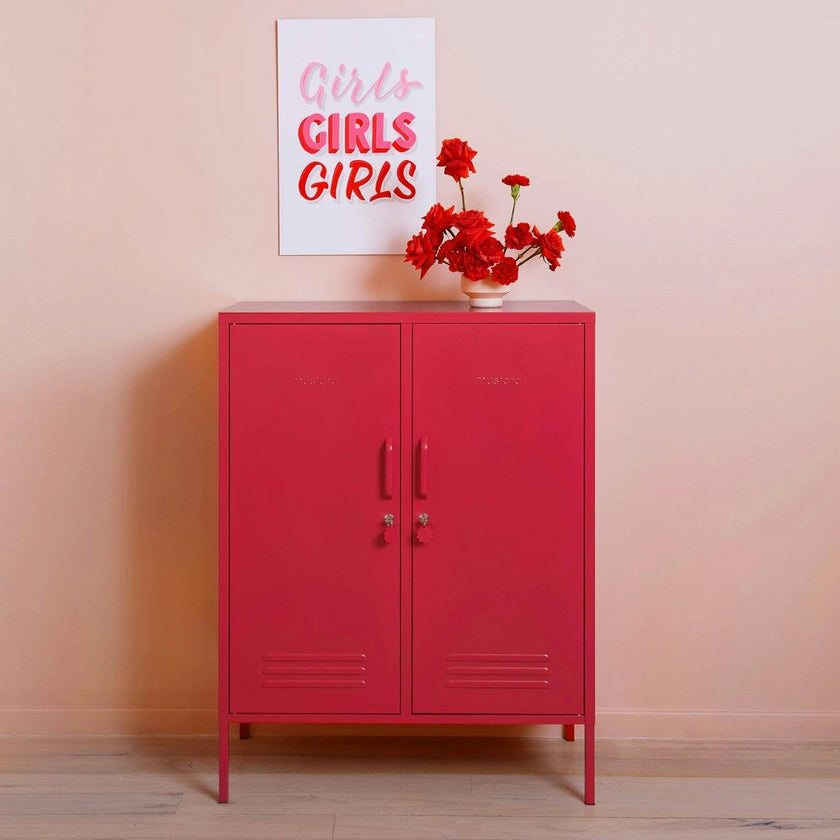 The Midi in Poppy