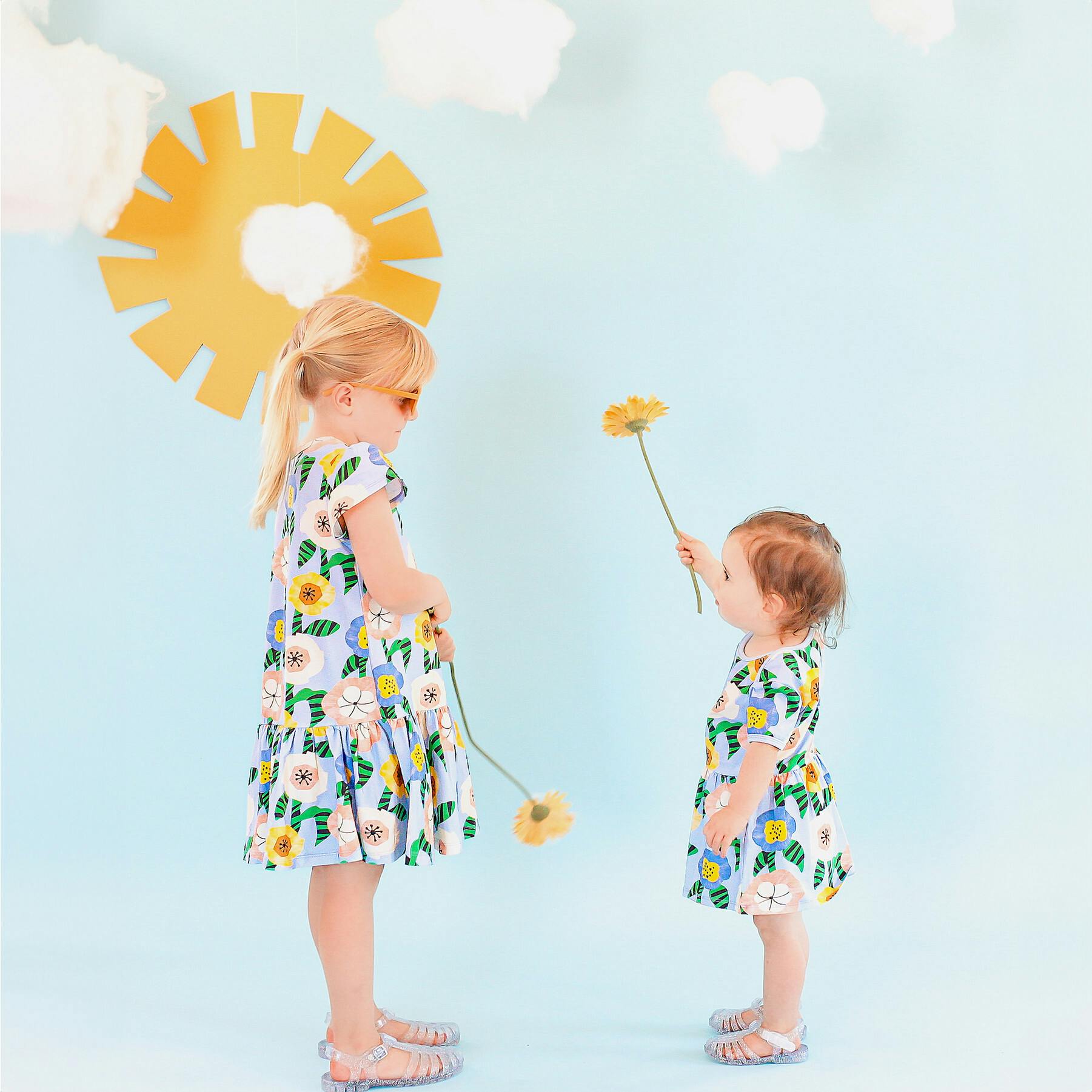 Charlie Baby Dress