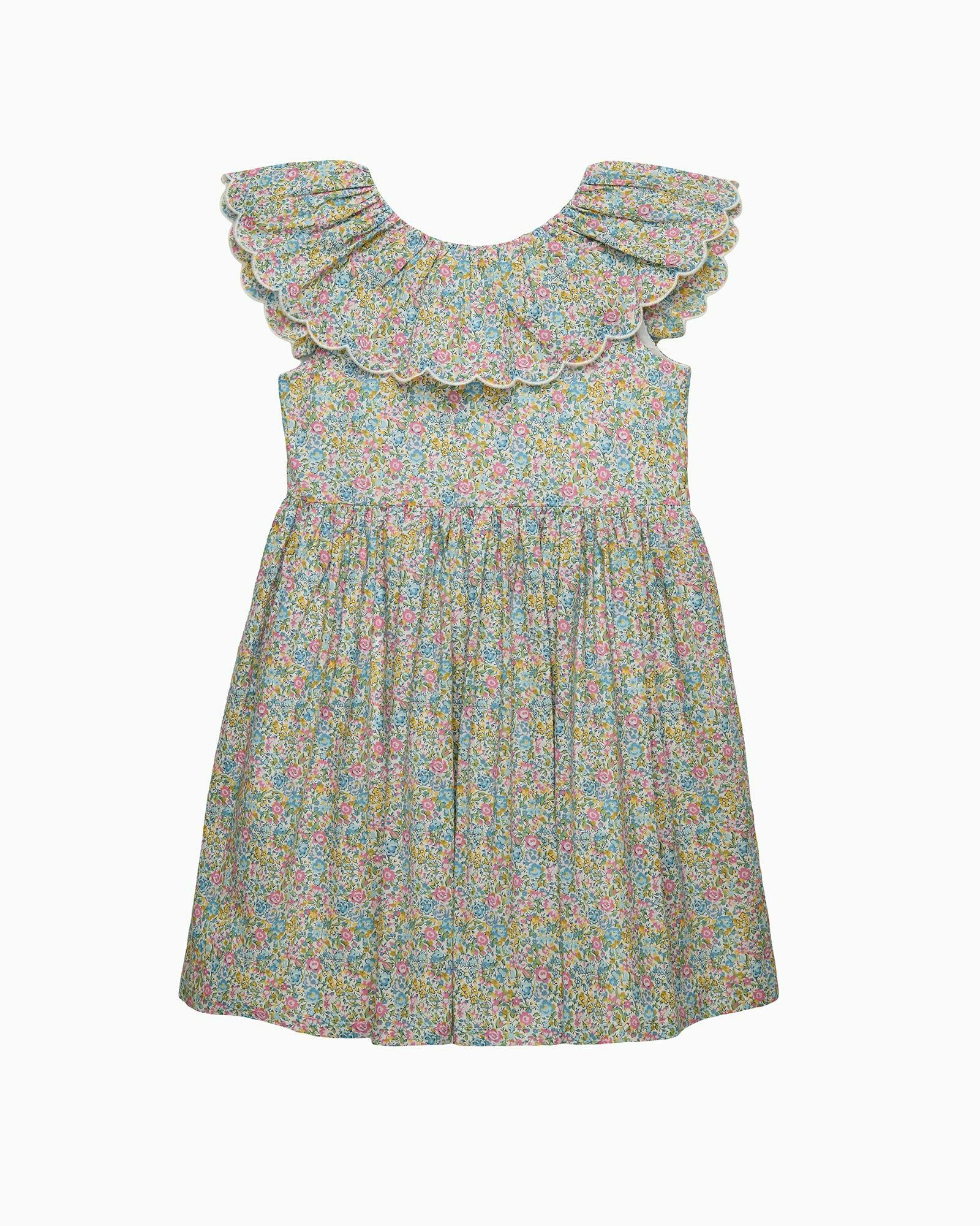 Emma & Georgina Willow Sundress