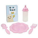 Mint Heart: Foodie High Chair