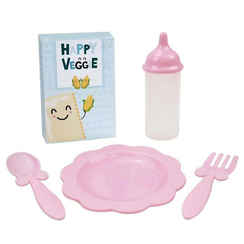 Mint Heart: Foodie High Chair