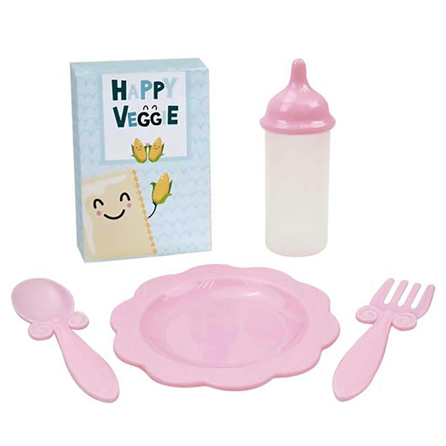 Mint Heart: Foodie High Chair