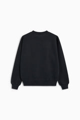 TNS Logo Woman Sweatshirt Moonless Night
