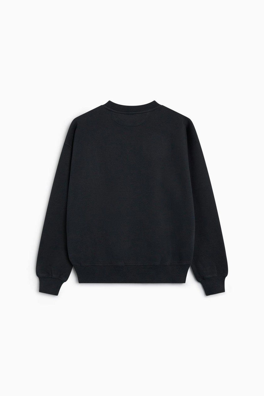 TNS Logo Woman Sweatshirt Moonless Night