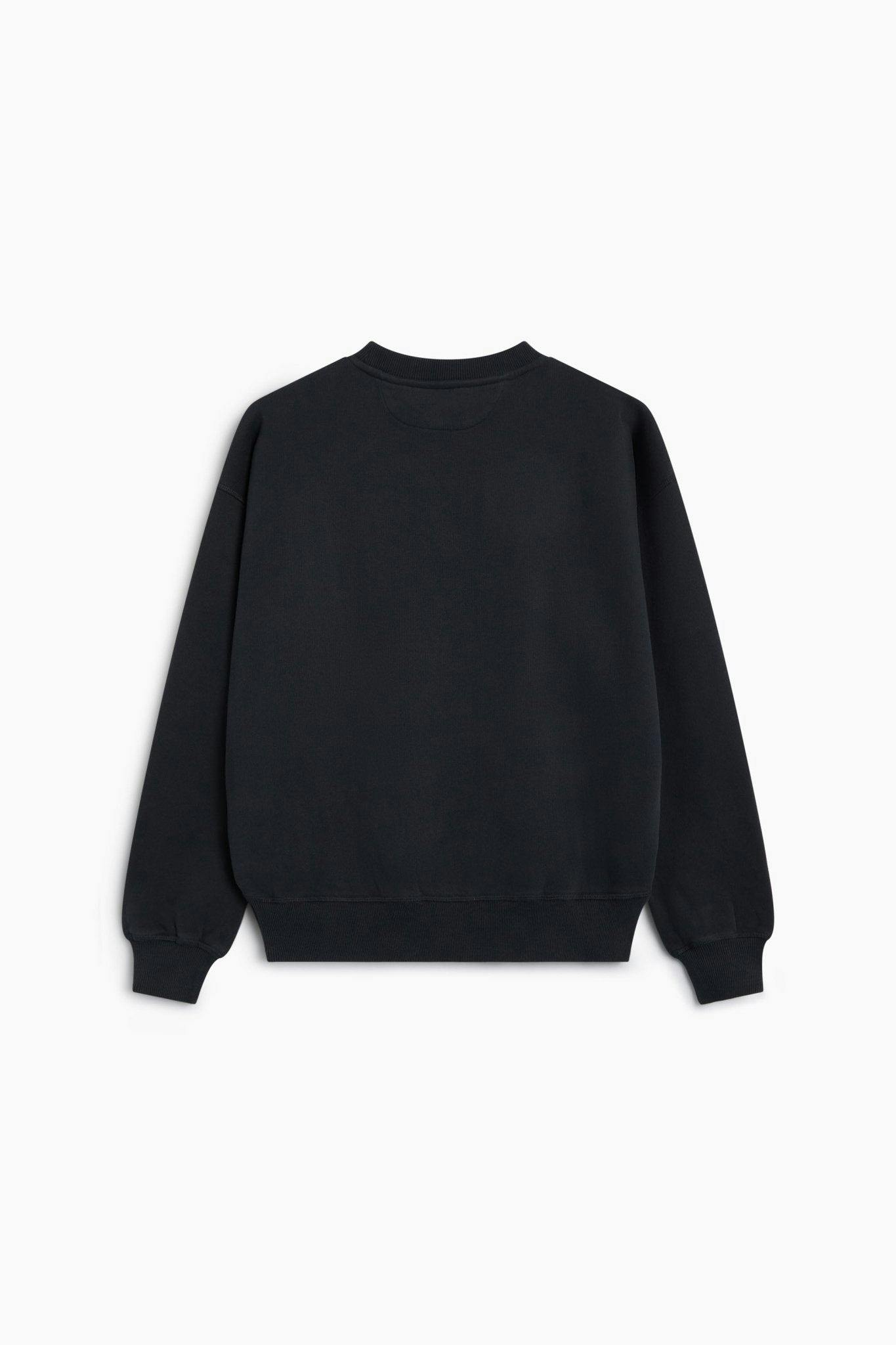 TNS Logo Woman Sweatshirt Moonless Night