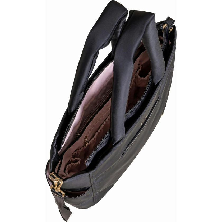 Utility-Strap Diaper Tote Bag