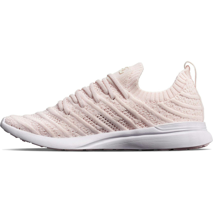Youth Techloom Wave Sneakers, Pink