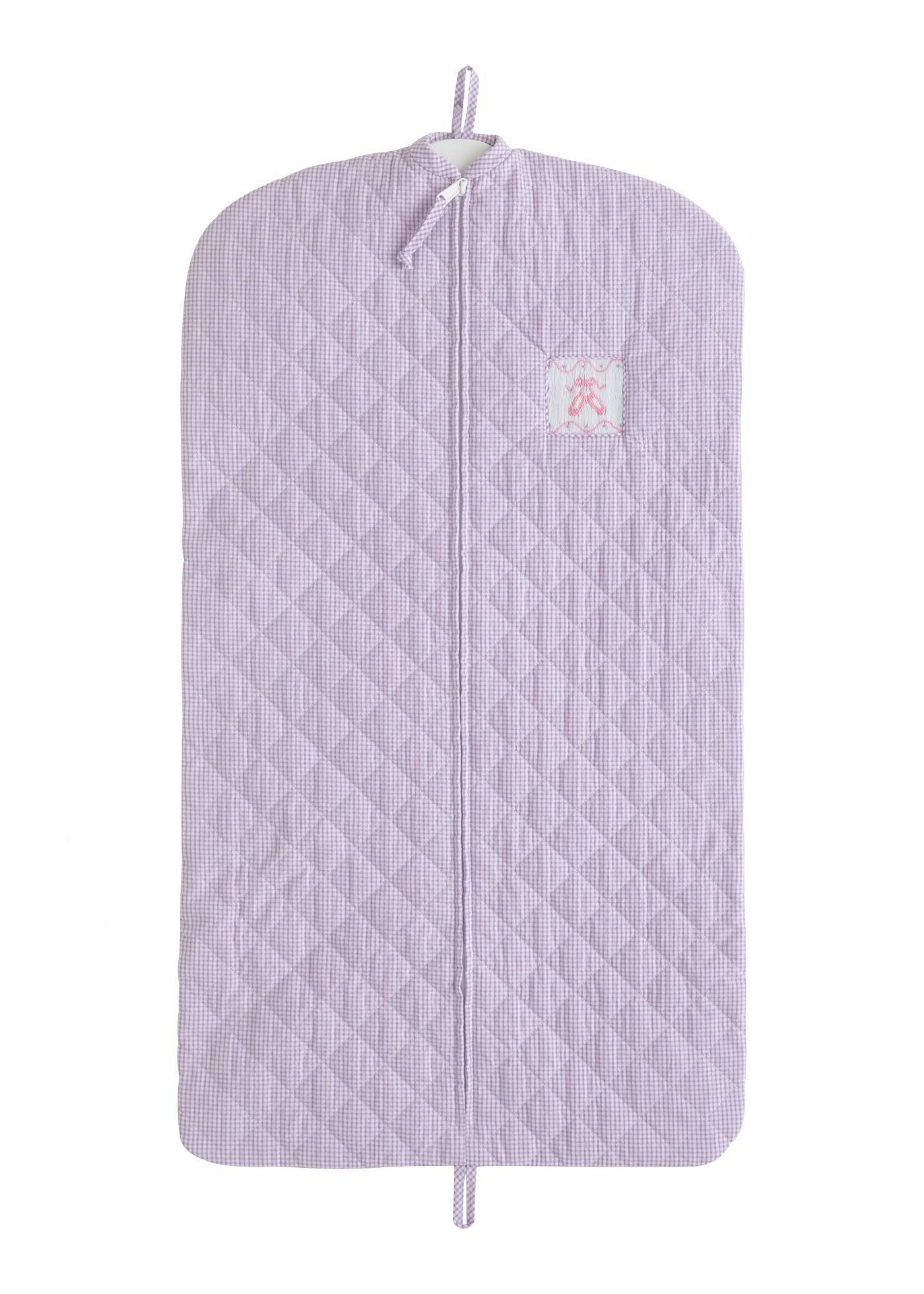 Quilted Luggage - Ballet
