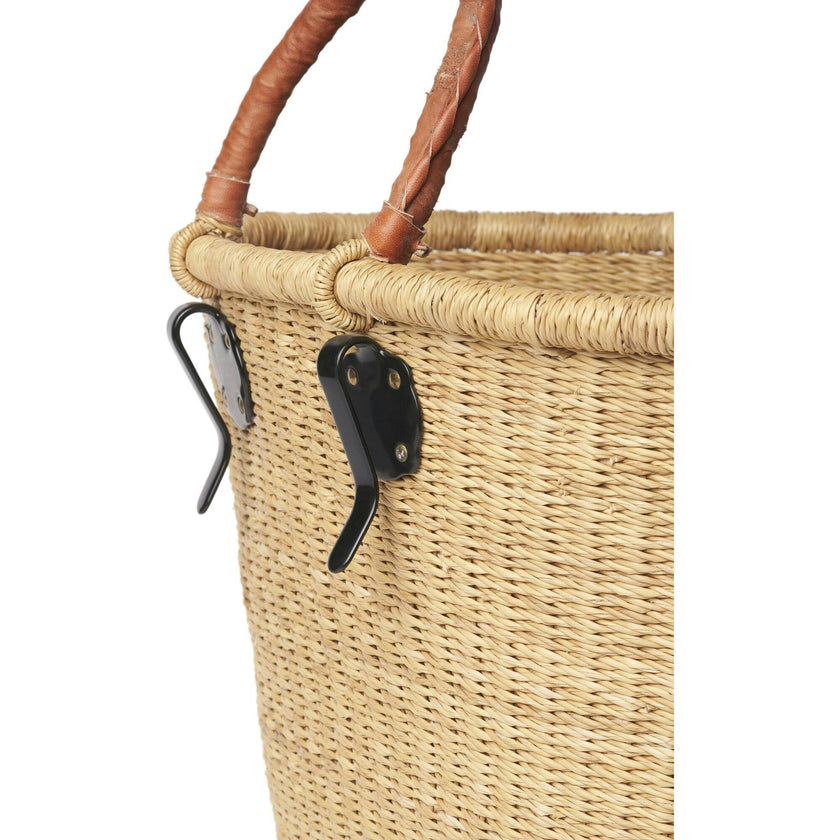 Bolga Rear Basket
