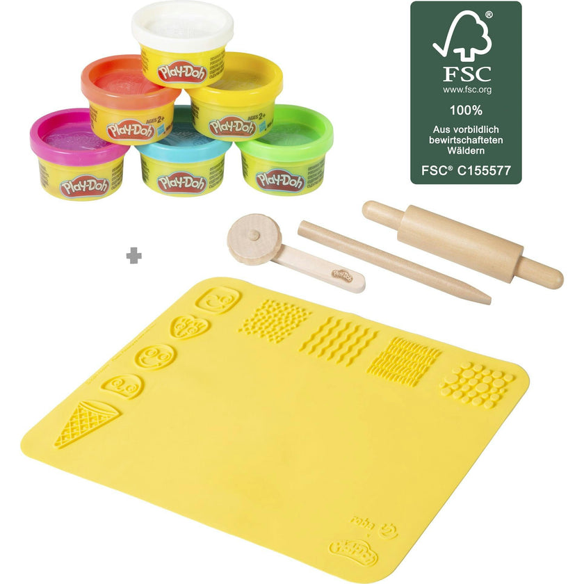 Play-Doh: School Desk Collection