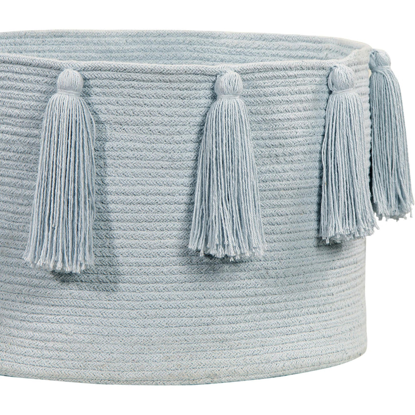 Tassels Basket