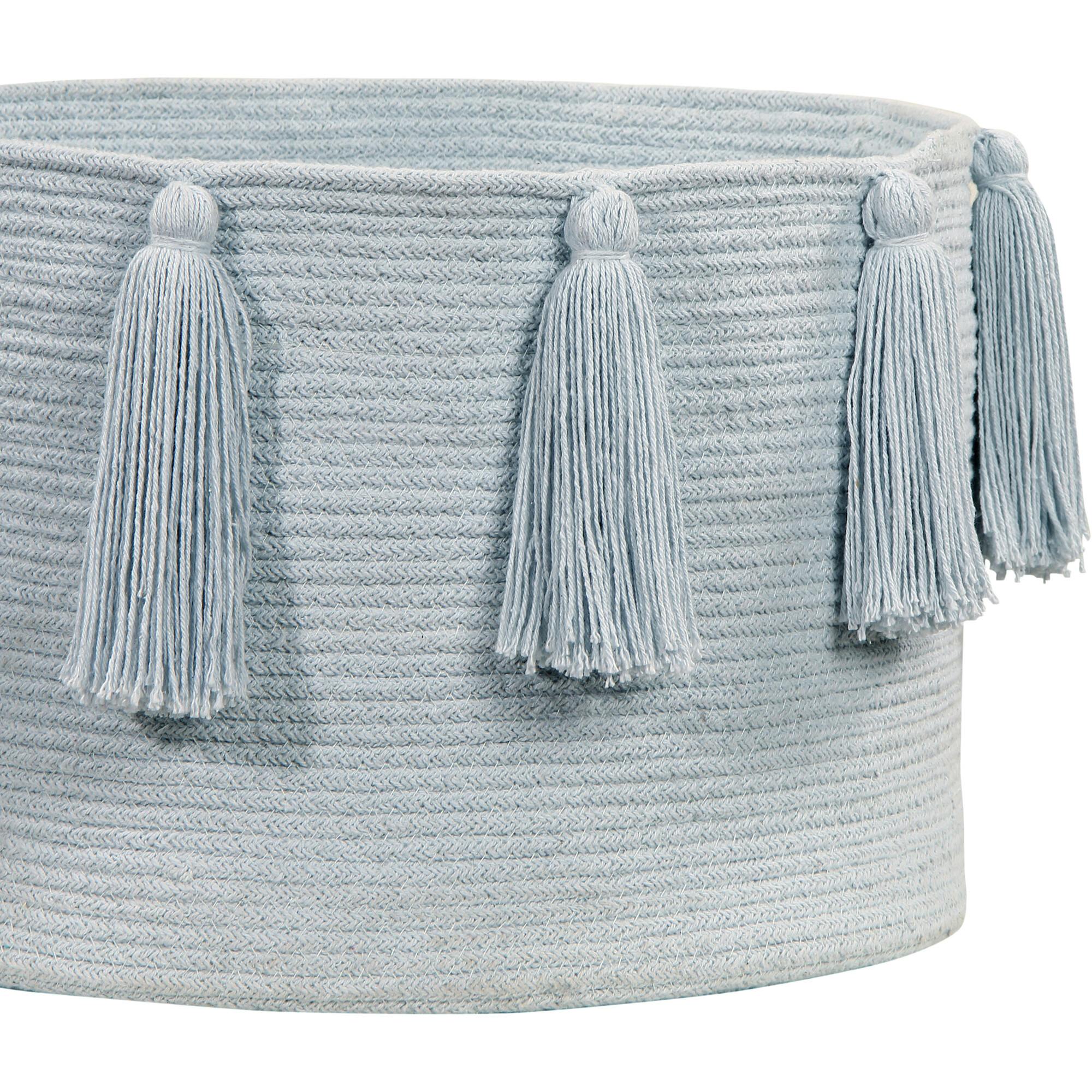 Tassels Basket