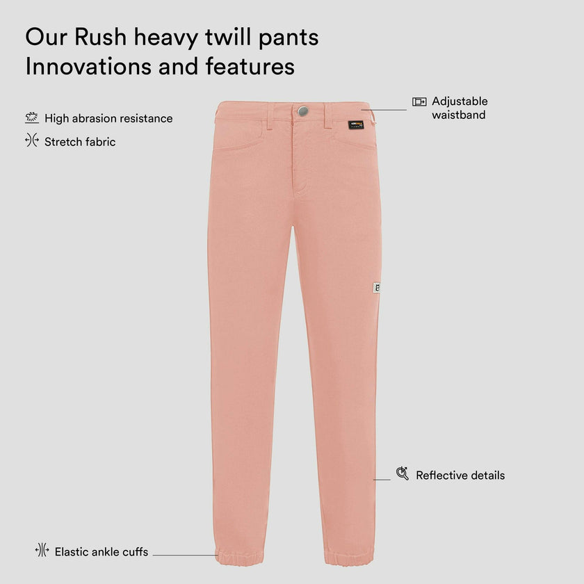 Rush Heavy Twill Pants