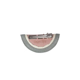 Nanoe Fruit Hairclip | Watermelon | Rose Dawn Classic Leather