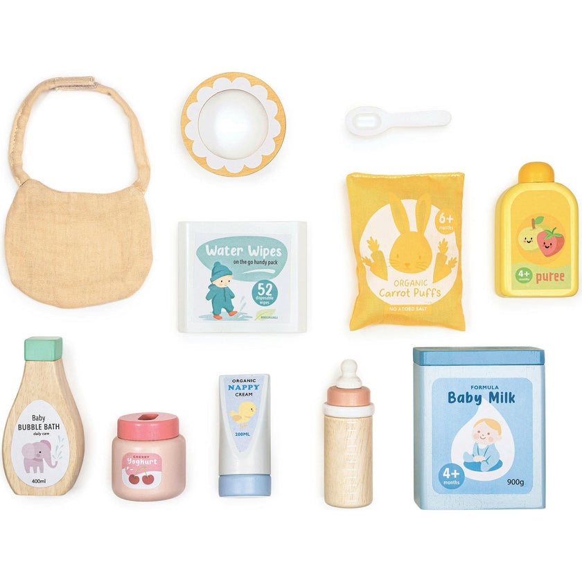 Baby Care Set
