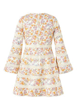 Posie Cotton Mini Dress