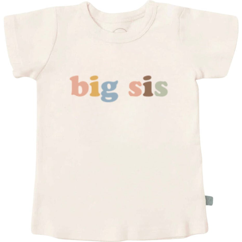 graphic tee | big sis desert bloom