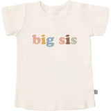 graphic tee | big sis desert bloom
