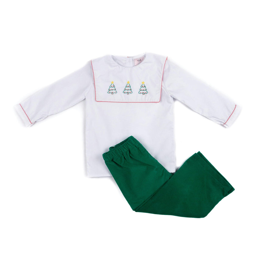 Oh Christmas Tree - Max Pant Set