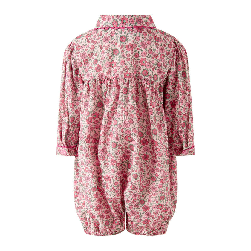 Cosmos Floral Babysuit