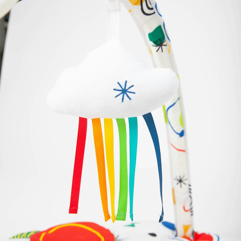 Baby Artist Play Gym