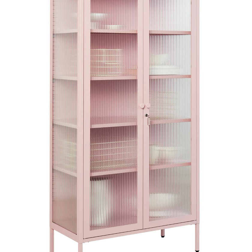 The Collector in Blush