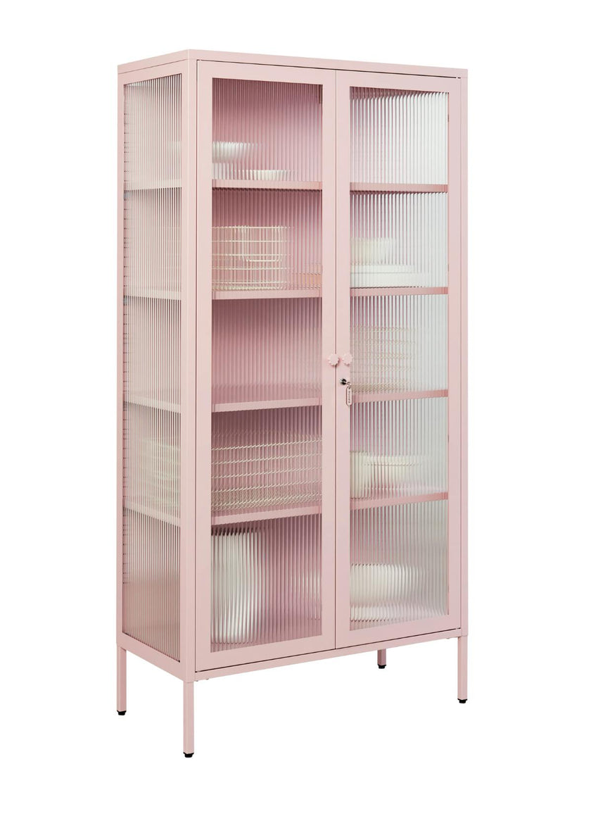 The Collector in Blush