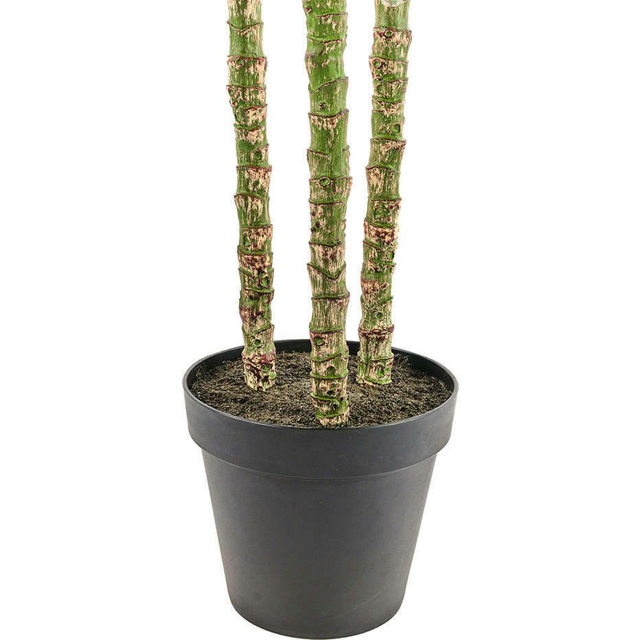 7' Artificial Palm Tree