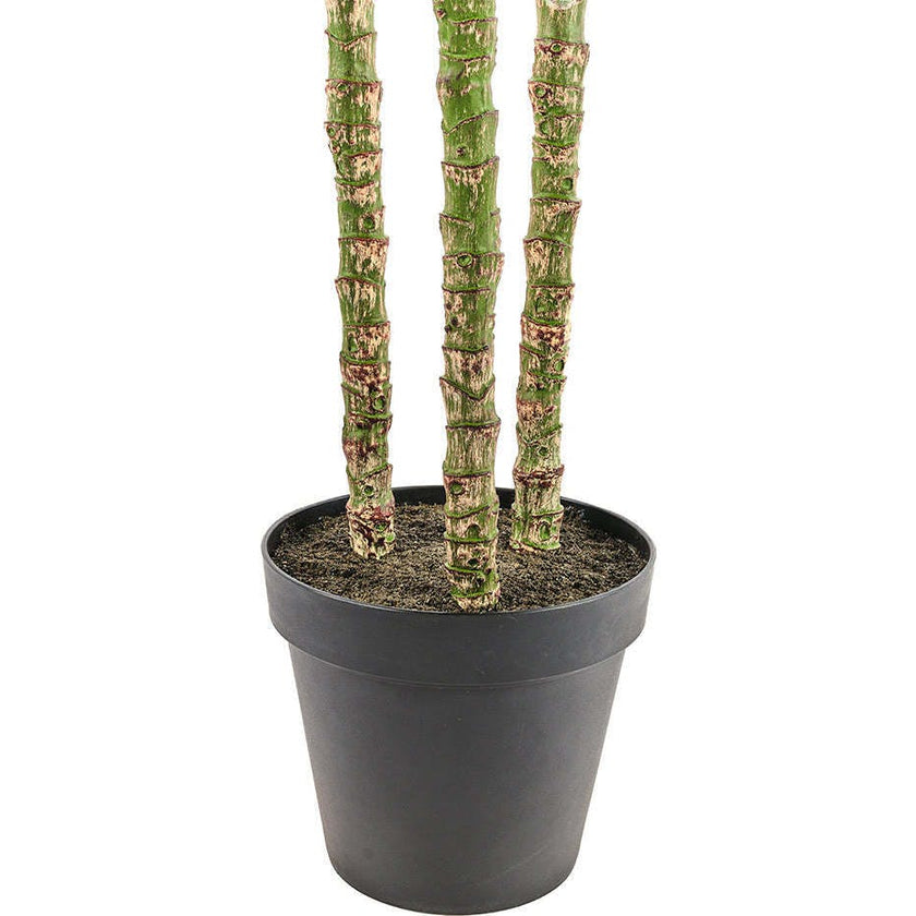 7' Artificial Palm Tree